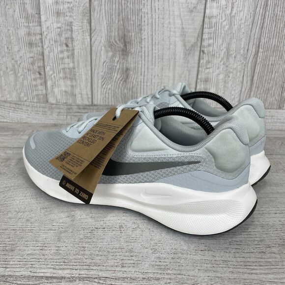 Nike Revolution 7 Light Silver Sequoia FB2207-011 Men\'s Sz 10.5 Athletic Sneaker main image 10